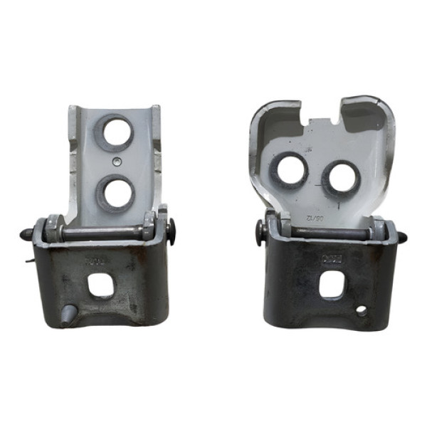 Par Dobradiça Traseira Esquerda Peugeot 3008 Thp 2012 A 2015