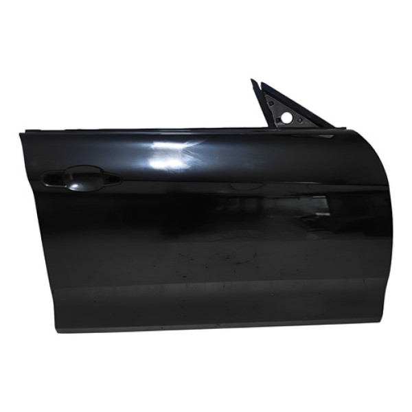 Porta Dianteira Direita Bmw 328i Gt 2013 2014 2015 Preta Dianteira Direita