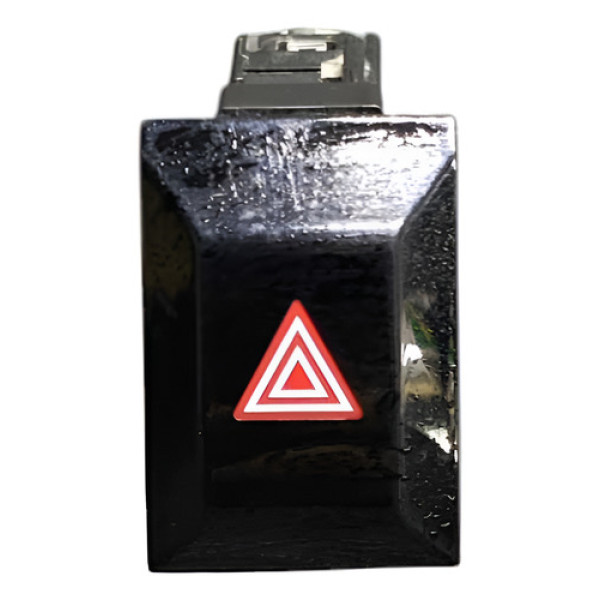 Botão Pisca Alerta 15f448 Toyota Corolla Xei 2.0 2020 A 2022 - Preto