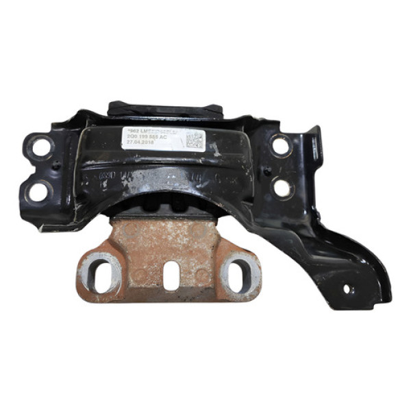 Suporte Coxim Cambio 2q0199555ac Vw T-cross 1.0 Tsi 2019/21