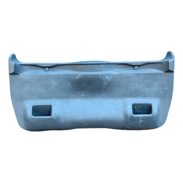 Moldura Tampa Porta Malas Citroen C3 Aircross 2014 2015