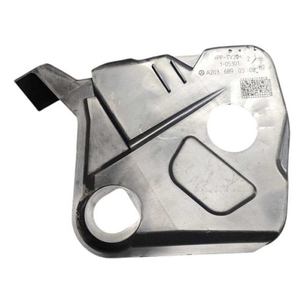 Moldura Capa Pedal Mercedes Clc200 2009 A 2011 A2036890308 