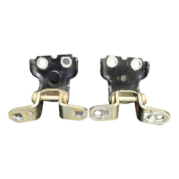 Par Dobradiça Traseira Direita Chevrolet Tracker 2007/2008