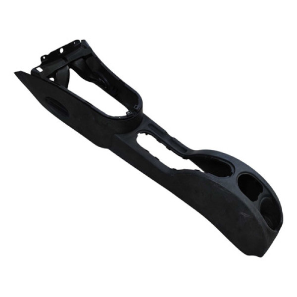 Moldura Console Central 9645478377 Citroen C3 2008 A 2012