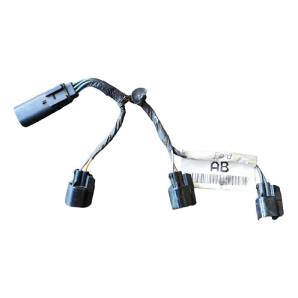 Pisca Chicote Bico Injetor E3bt9f666 Ford Ka 2017 2018 2019