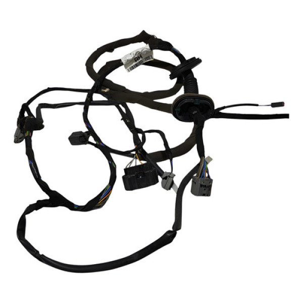 Pisca Chicote Tampa Tras Cn1517k400 Ford Ecosport 2013/2017 Preto