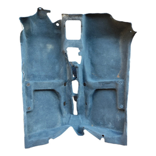 Forro Carpete Assoalho Peugeot 207 2009 2010 2011 1