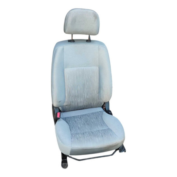 Banco Dianteiro Esquerdo Kia Picanto 2006/2011 Branco