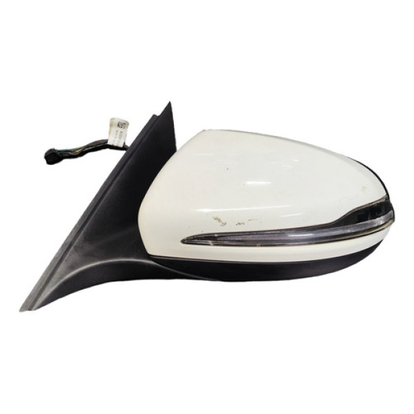 Retrovisor Esquerdo Mercedes C180 C200 2016 2017 Detalhe