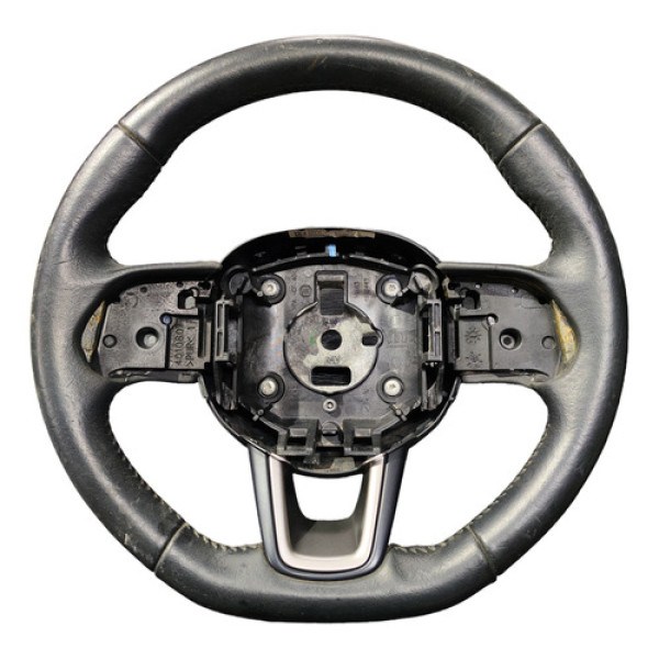 Volante Multifuncional Fiat Toro 2018 2019 2020 Preto