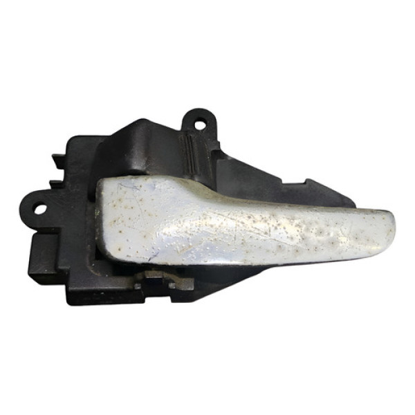 Maçaneta Int Diant Esq Mitsubishi Lancer Ralliart 2011/2013 - Dianteira