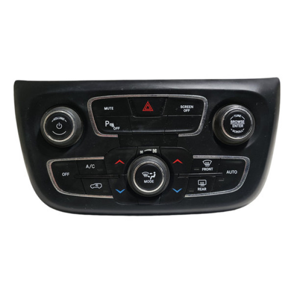 Comando Ar Condicionado Jeep Compass 2018/2021 53246151