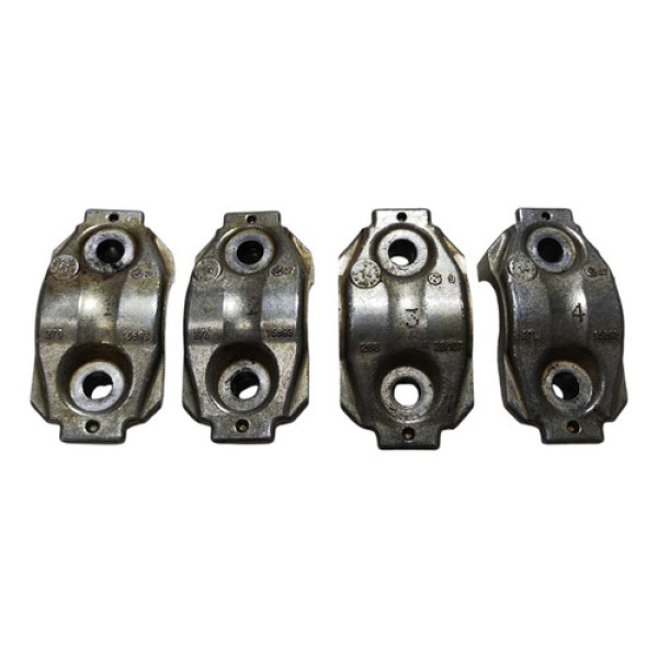 Jogo Mancal Eixo Bmw 320i 2016 2017 2018 Prata