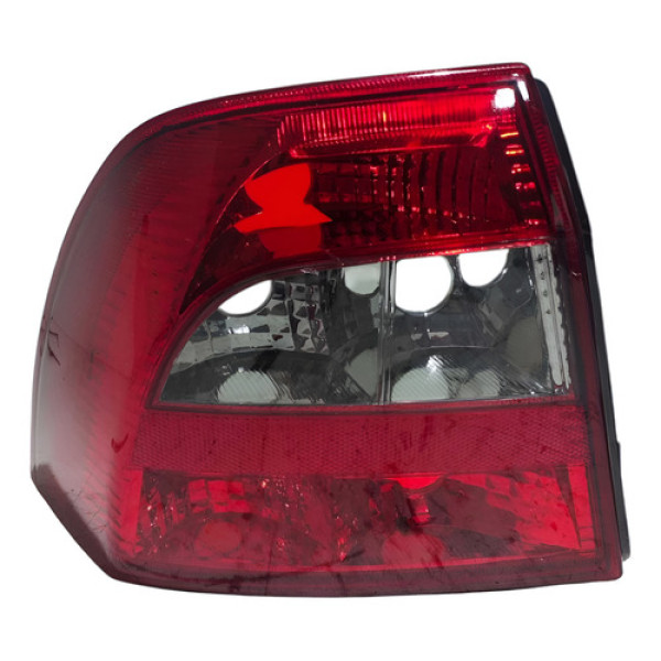 Lanterna Esquerda Gm Vectra 2000 2001 2002 2003 2004 2005 Esquerdo/motorista Vermelho