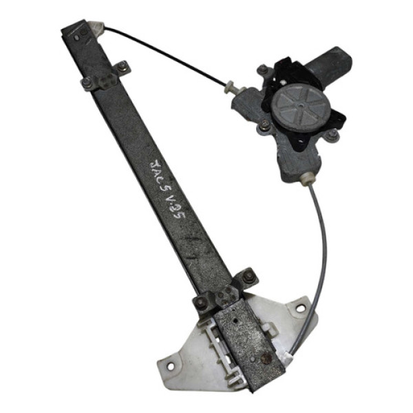 Máquina Vidro Traseiro Esquerdo Jac J5 2011 2012 2013