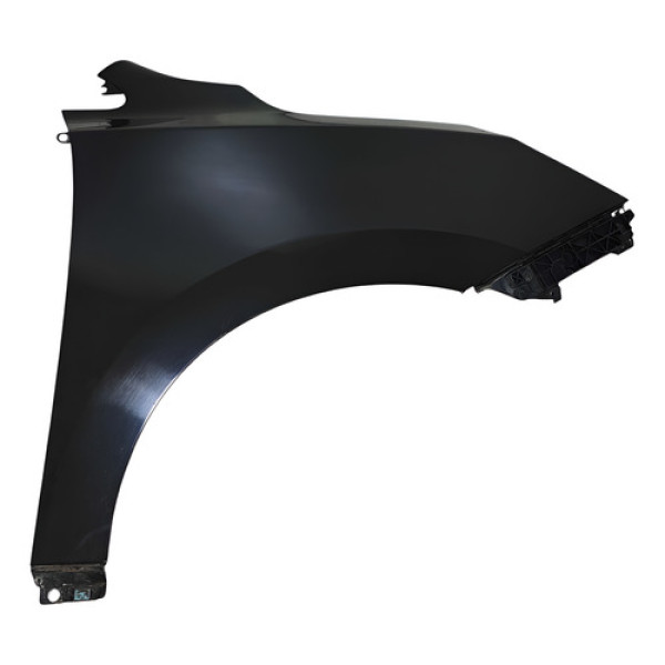 Paralama Direito Hyundai Ix35 2.0 2010 2011 A 2016 Preto