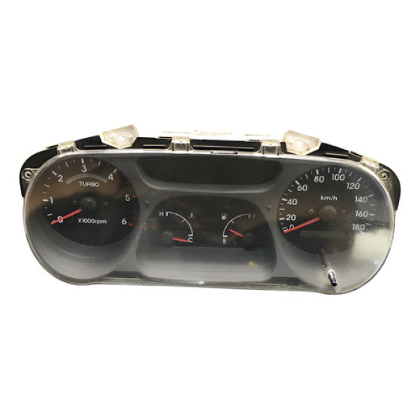 Painel Velocimetro Instrumentos Kia Sportage 2007 2008 2009 Preto