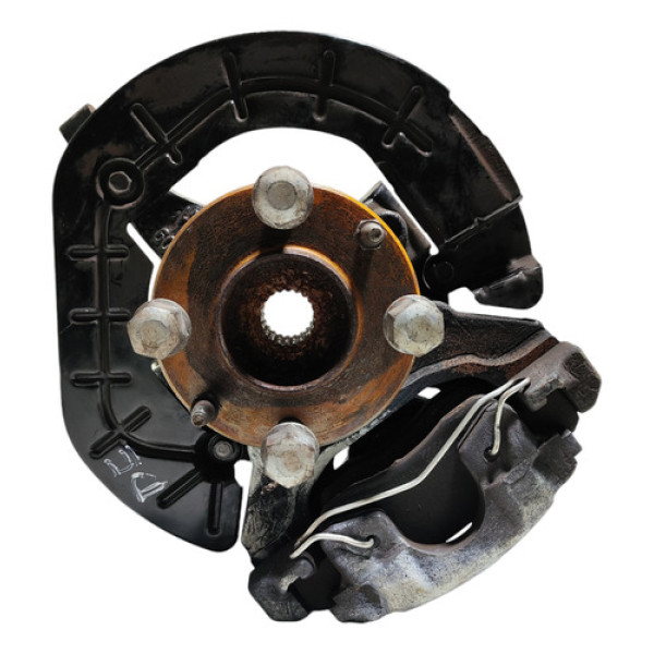 Braço Manga Eixo Completa Dianteira Esq Fiat Argo 2018 2019