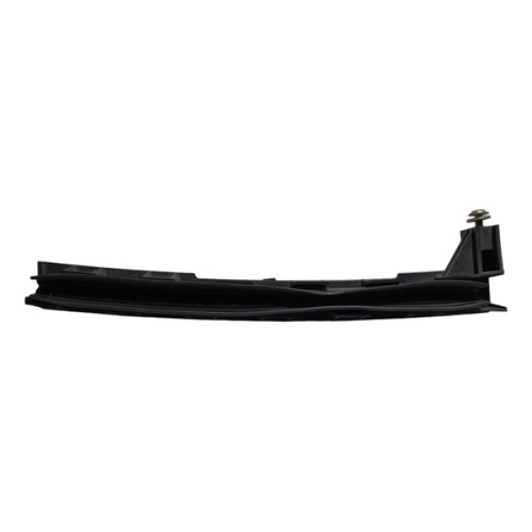 Canaleta Guia Vidro Tras Esq Renault Scenic 2000/2004 Preto