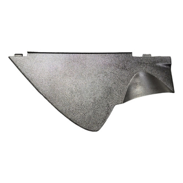 Moldura Painel Esquerdo Nissan Kicks 2017 2018 2019 Preto