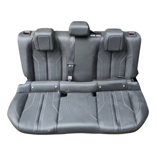 Banco Traseiro Peugeot 208 2020 2021 2022 Preto