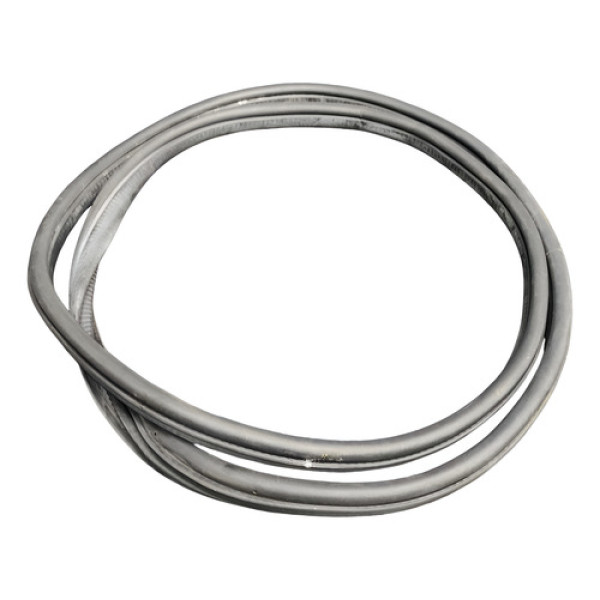 Borracha Porta Traseira Direita Chery Arrizo 5rx 2019 A 2021 Preto