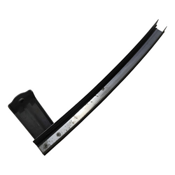 Guia Vidro Dianteiro Esquerdo Honda Fit 1.5 2015 A 2020  Preto