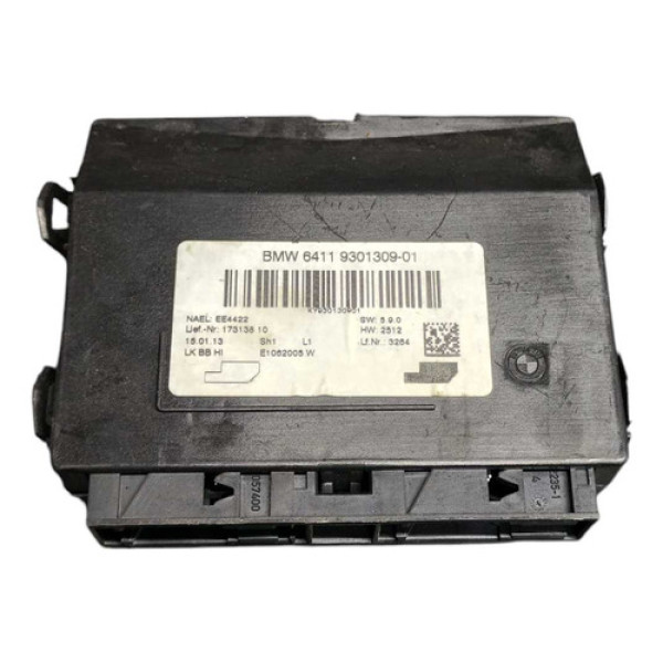 Módulo Conforto Ar Cond 6411930130901 Bmw 320i 2013 A 2015
