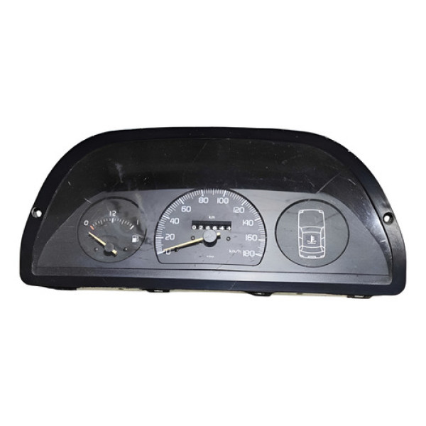 Painel Instrumento Fiat Uno 1996 1997 1998 1999 890505040 Preto