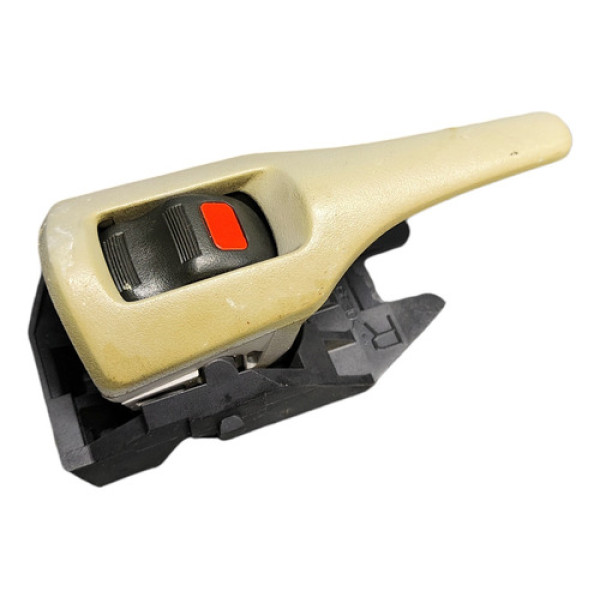 Maçaneta Interna Dianteira Direita Toyota Corolla 2011/2014 Bege Dianteira