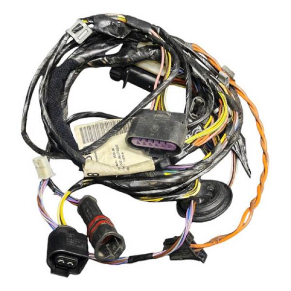 Pisca Chicote Porta Dianteira Direita Smart Fortwo 2009 2010 1 Direito