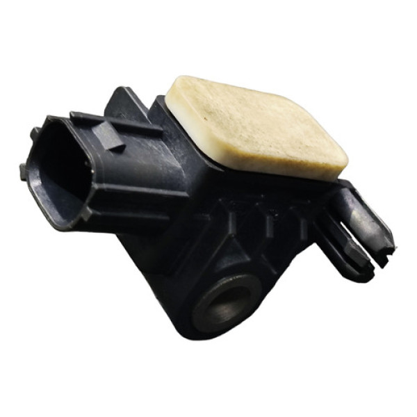 Sensor Frontal 8651a166  Mitsubishi Asx 2013 2014 2015 2016 Preto