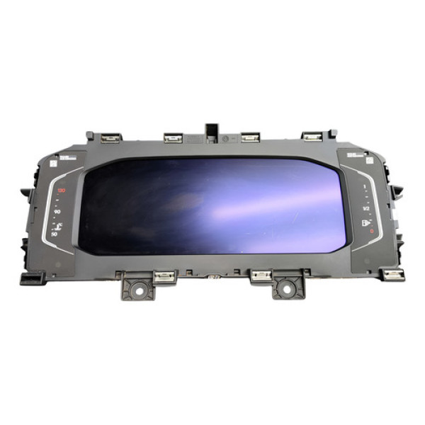 Painel Instrumentos Digital 2go920320b Vw T-cross 2020/2022 Preto