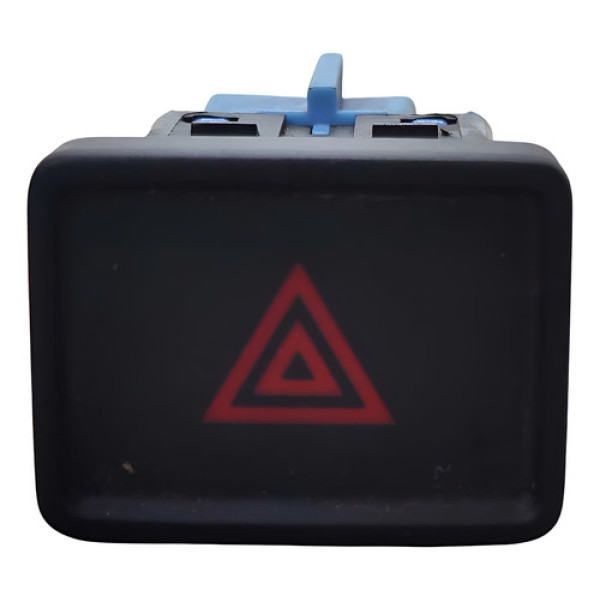 Botão Pisca Alerta 2q0953509 Vw Polo Track 1.0 Mpi 2022/2024 - Preto