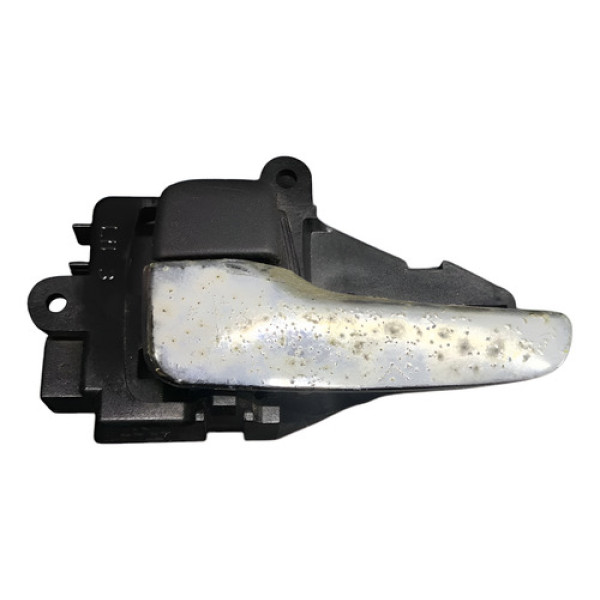 Maçaneta Int Tras Esq Mitsubishi Lancer Ralliart 2011 A 2013 - Traseira