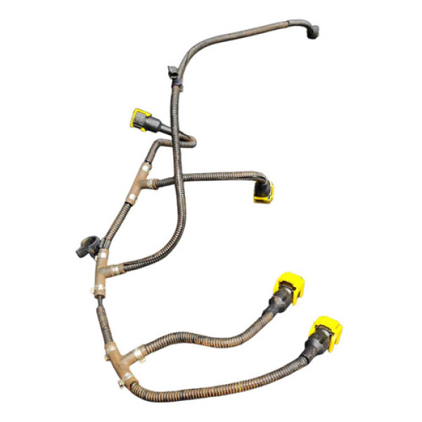 Pisca Chicote Bico Injetor Ford Ecosport 2.0 2009 A 2012