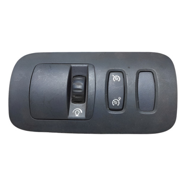 Botão Luz Painel 08802014 Renault Megane 2006 A 2013