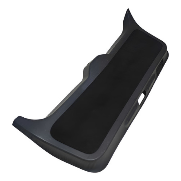 Tampa Interna Porta Malas Ranger Rover Sport 2005/09 Detalhe Preto