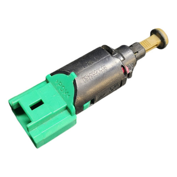 Sensor Interruptor Luz Peugeot 307 Citroen C4 2008 A 2012 Preto