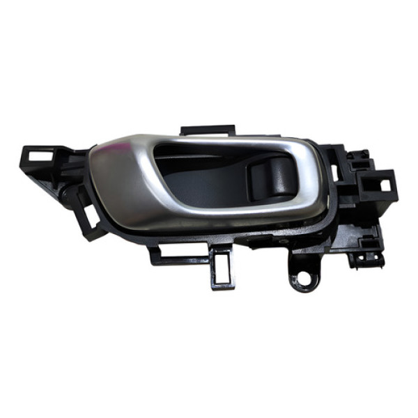 Maçaneta Interna Dianteira Direita Honda Hr-v Exl 2023 2024 Branco Dianteira