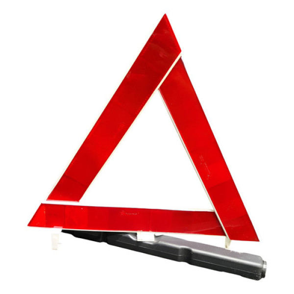 Refletor Olho Gato Triang Mitsubishi Lancer Ralliart 2011/13 Vermelho