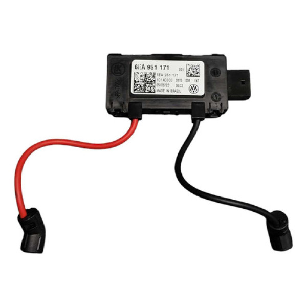 Sensor Ultrassônico Alarme 6ea951171 Vw Jetta 2019 A 2022