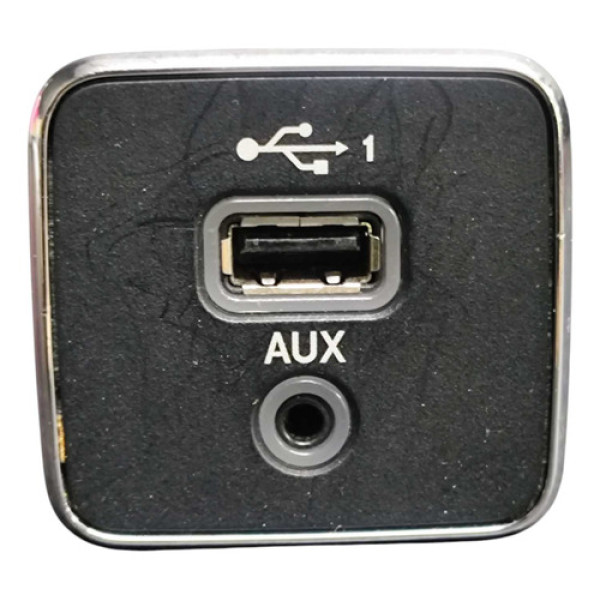 Moldura Tomada Usb 5xg28dx9ad Jeep Renegade 2021 2022 2023