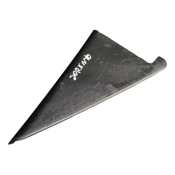 Moldura Interna Retrovisor Esquerda Kia Sorento 2011 A 2015 