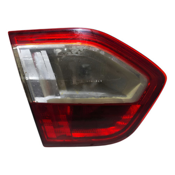 Lanterna Traseira Esquerda Renault Fluence 2.0 2011 A 2016 Esquerdo/motorista Vermelho