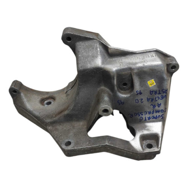 Suporte Compressor Ar Chevrolet Vectra 1993 A 1995 90411819