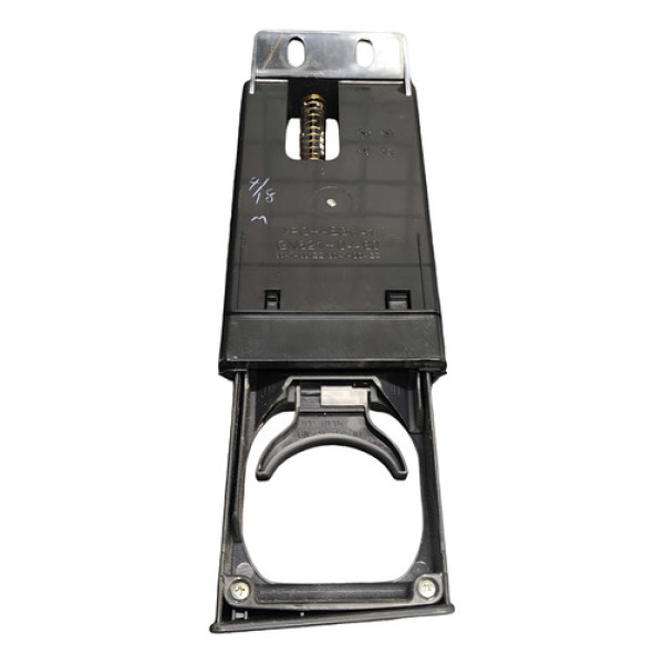 Porta Copos Gn62104480 Mitsubishi Outlander 2011 2012 2013 Preto