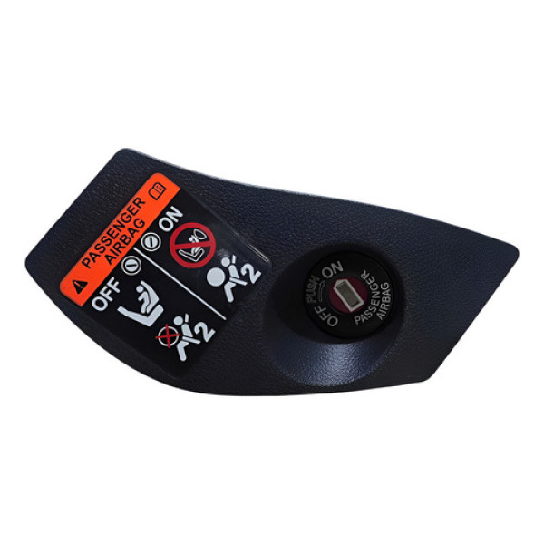 Moldura Interruptor Sensor Honda Fit 2015 A 2020 77216t5n