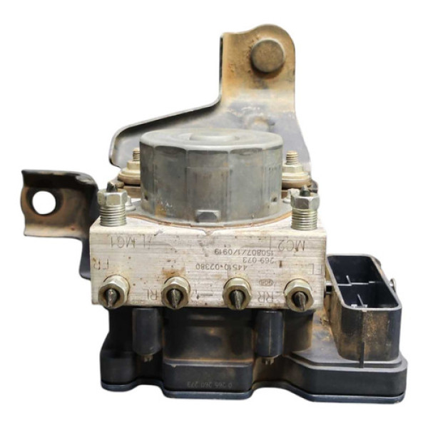 Módulo Central Toyota Corolla Xei 2.0 2015 A 2017 4451002380