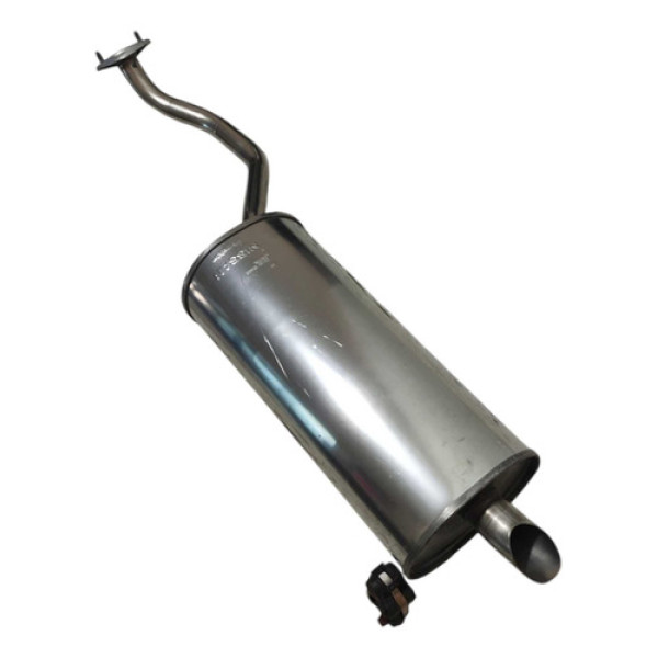 Escapamento Silencioso Nissan Kicks 1.6 2022 2023 2024